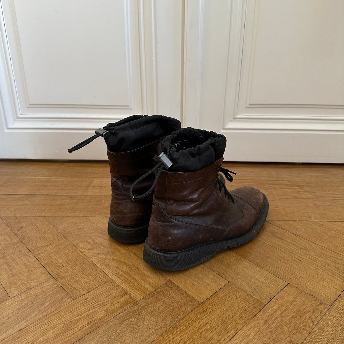 Prada boots