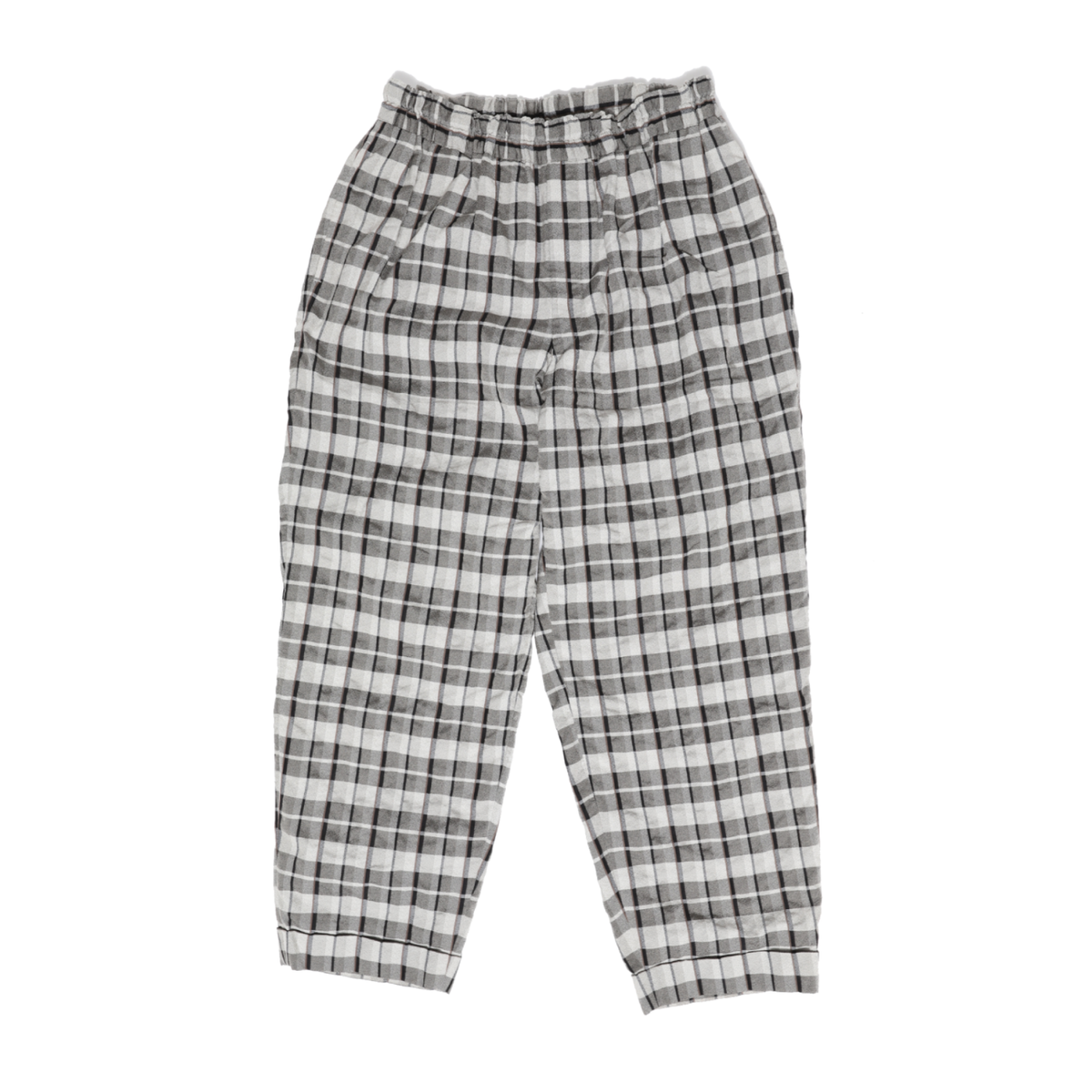 Comme des Garcons Homme Plus AD1995 Oversized Plaid Pyjama Pants