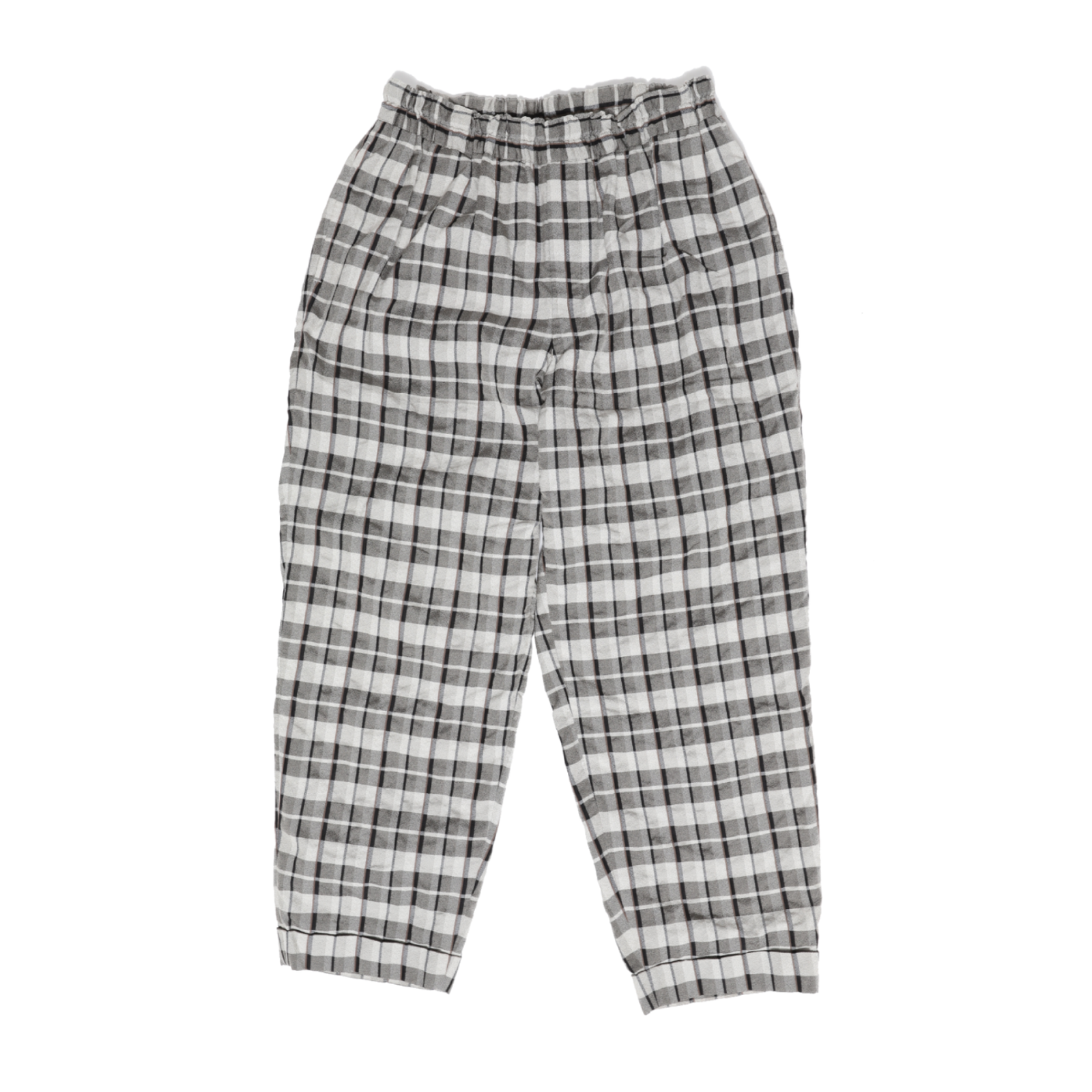 Comme des Garcons Homme Plus AD1995 Oversized Plaid Pyjama Pants