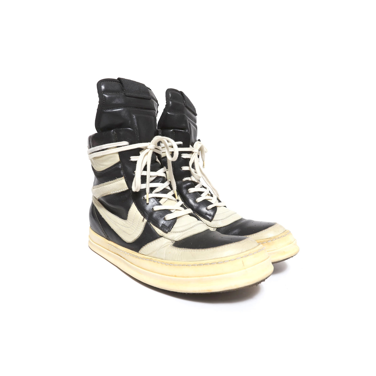 Rick Owens Oreo Dunks
