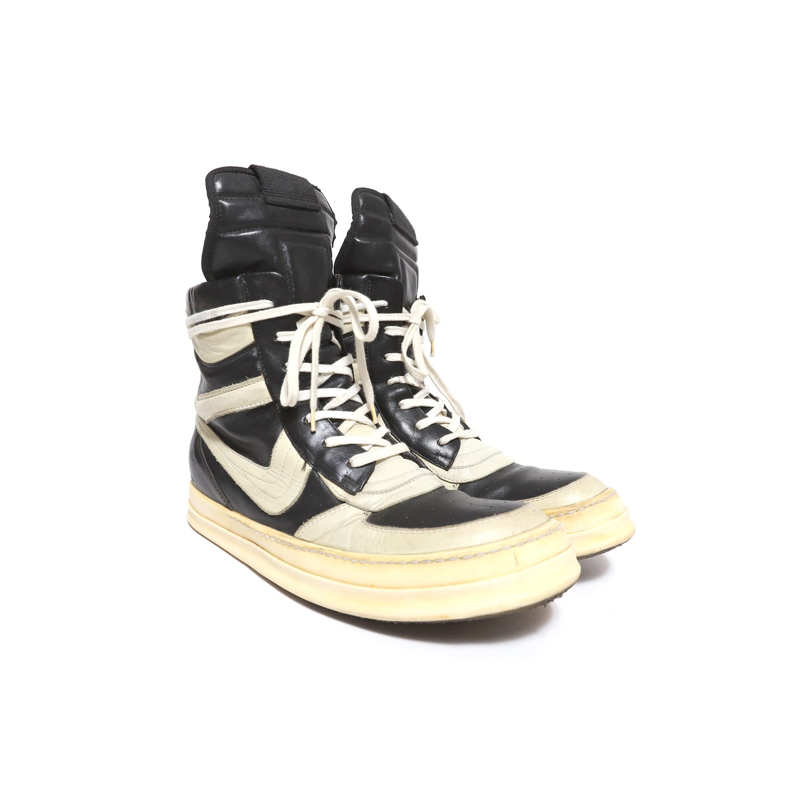 Rick Owens Oreo Dunks