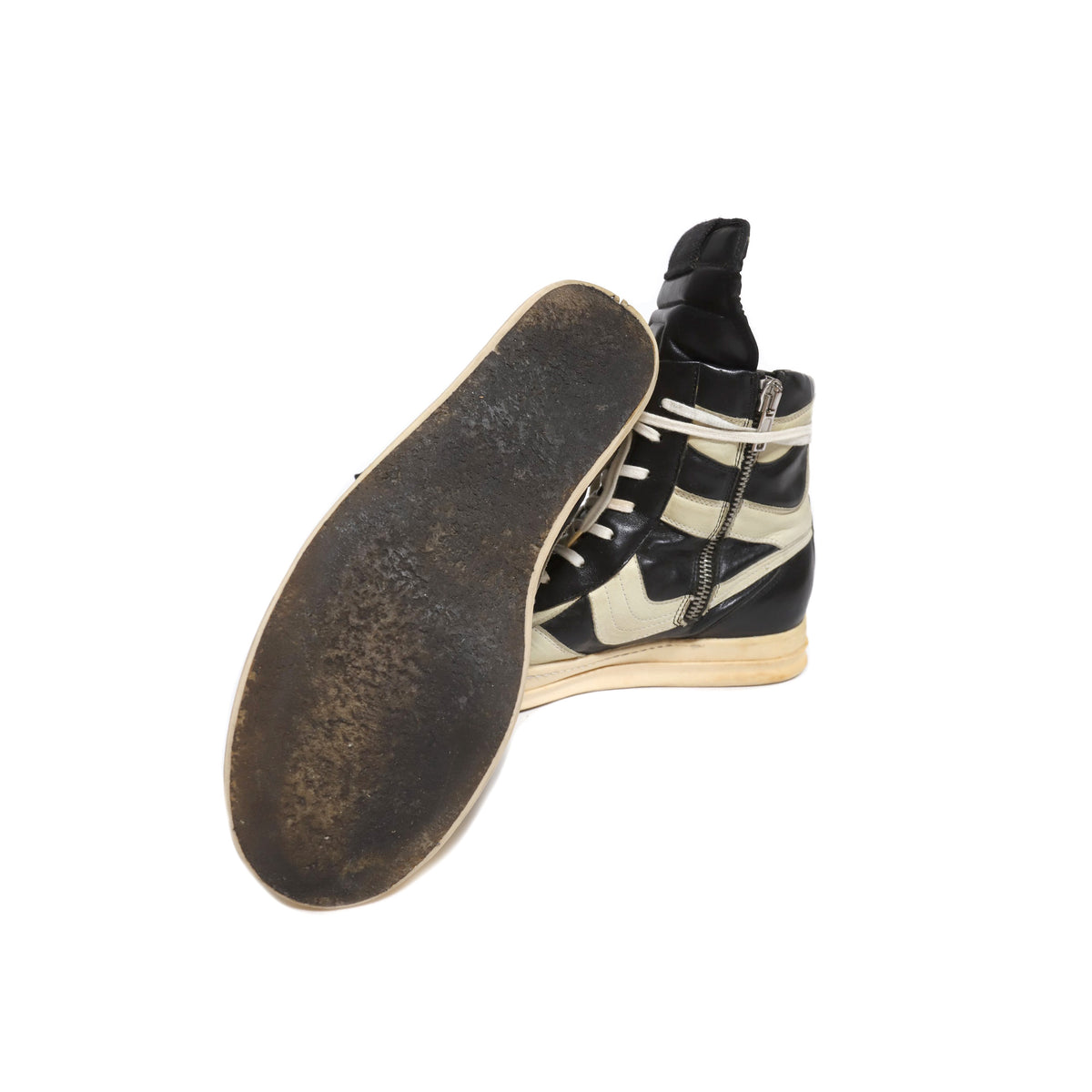 Rick Owens Oreo Dunks