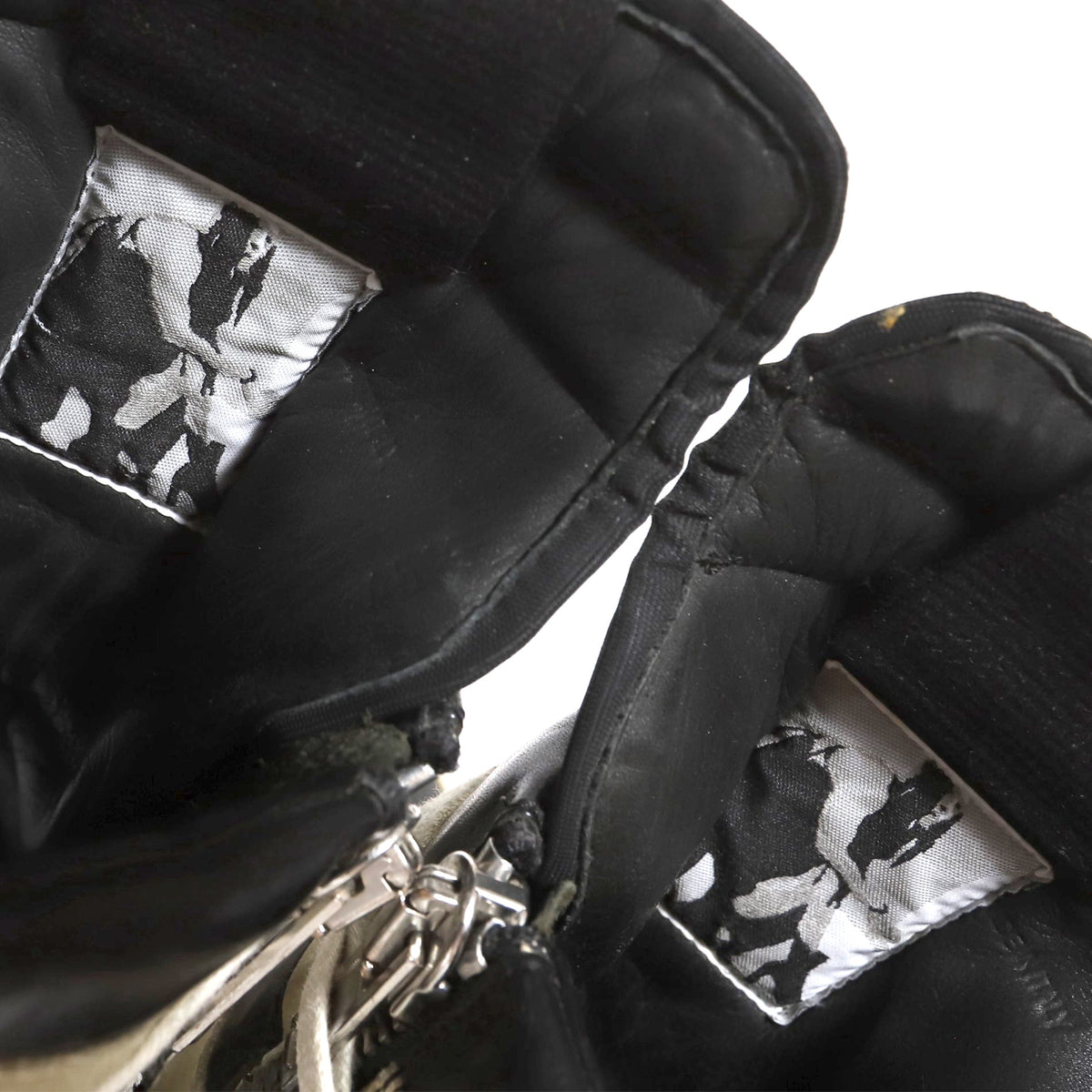 Rick Owens Oreo Dunks